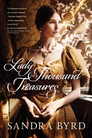Lady of a thousand treasures cover image