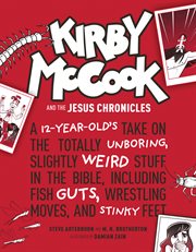 Kirby McCook and the Jesus chronicles cover image