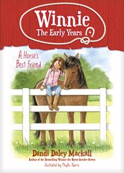 A horse's best friend cover image