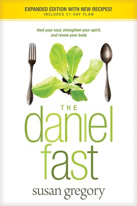 Cover image for The Daniel Fast