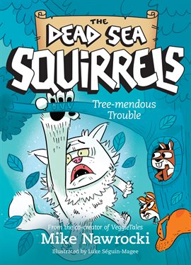 Cover image for Tree-mendous Trouble