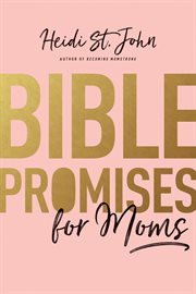 Bible promises for moms cover image