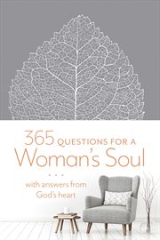 365 QUESTIONS FOR A WOMAN'S SOUL cover image