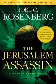 The Jerusalem assassin cover image