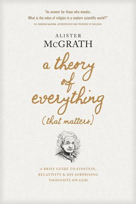 Cover image for A Theory of Everything (That Matters)