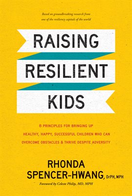 Cover image for Raising Resilient Kids