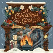 CHRISTMAS CAROL : an engaging visual journey cover image