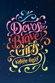 DEVOS FOR BRAVE GIRLS cover image