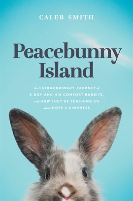 Cover image for Peacebunny Island