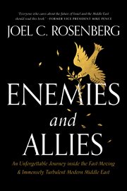 Enemies and allies : an unforgettable journey inside the fast-moving & immensely turbulent modern Middle East cover image