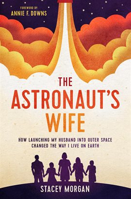 Cover image for The Astronaut's Wife