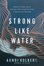 STRONG LIKE WATER cover image