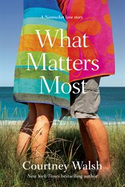 What matters most : a Nantucket love story cover image