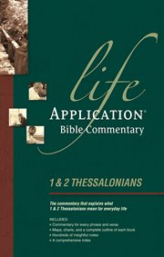 1 & 2 thessalonians cover image
