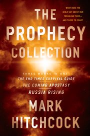 The prophecy collection cover image