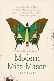 Modern Miss Mason cover image