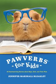 Pawverbs for Kids cover image