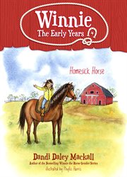 HOMESICK HORSE cover image