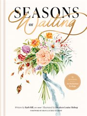 SEASONS OF WAITING : 52 devotions cover image