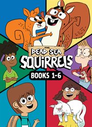The dead sea squirrels 6-pack cover image