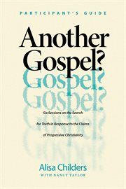 Another gospel? participant's guide cover image