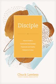 Disciple cover image