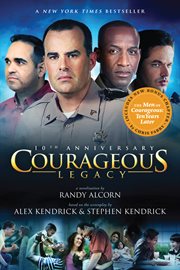 Courageous: legacy cover image