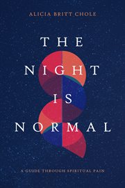 THE NIGHT IS NORMAL cover image