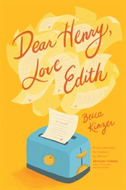 Dear Henry, Love Edith cover image
