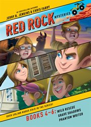 RED ROCK MYSTERIES 3-PACK cover image