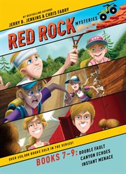 Red Rock Mysteries 3-Pack. Red Rock Mysteries cover image