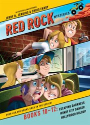 Red Rock Mysteries 3-Pack. Red Rock Mysteries cover image