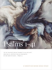 PSALMS 1-41 cover image