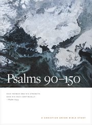 Psalms 90-150 cover image
