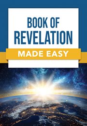 BOOK OF REVELATION cover image