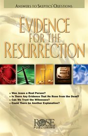 Evidence for the resurrection cover image