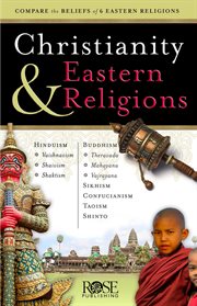 Christianity & Eastern religions cover image