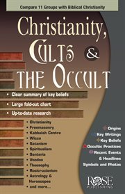 Christianity, cults, and the occult cover image