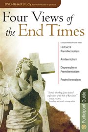 Four views of the end times. Participant guide cover image