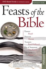 Feasts of the Bible. Leader guide cover image