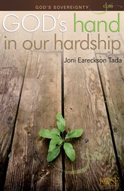 God's hand in our hardship cover image