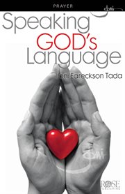 Speaking God's language cover image