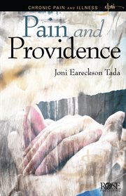 Pain and providence cover image