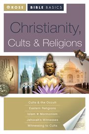 Christianity, cults & religions cover image