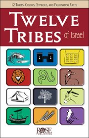 Twelve tribes of Israel cover image