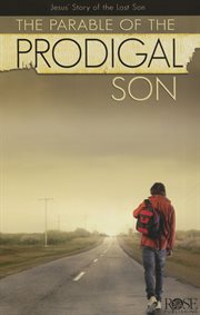 The parable of the prodigal son cover image