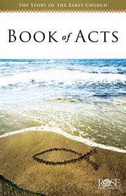 Book of Acts cover image