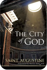 The city of god cover image