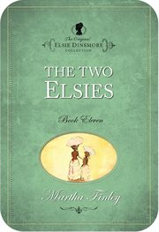 The two Elsies cover image