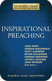 Inspirational preaching cover image